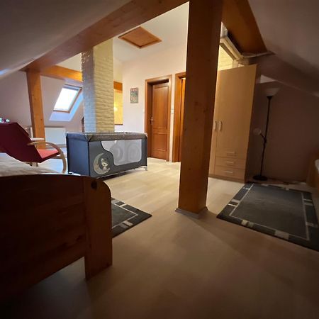 Apartament Orsi House Szombathely Zewnętrze zdjęcie