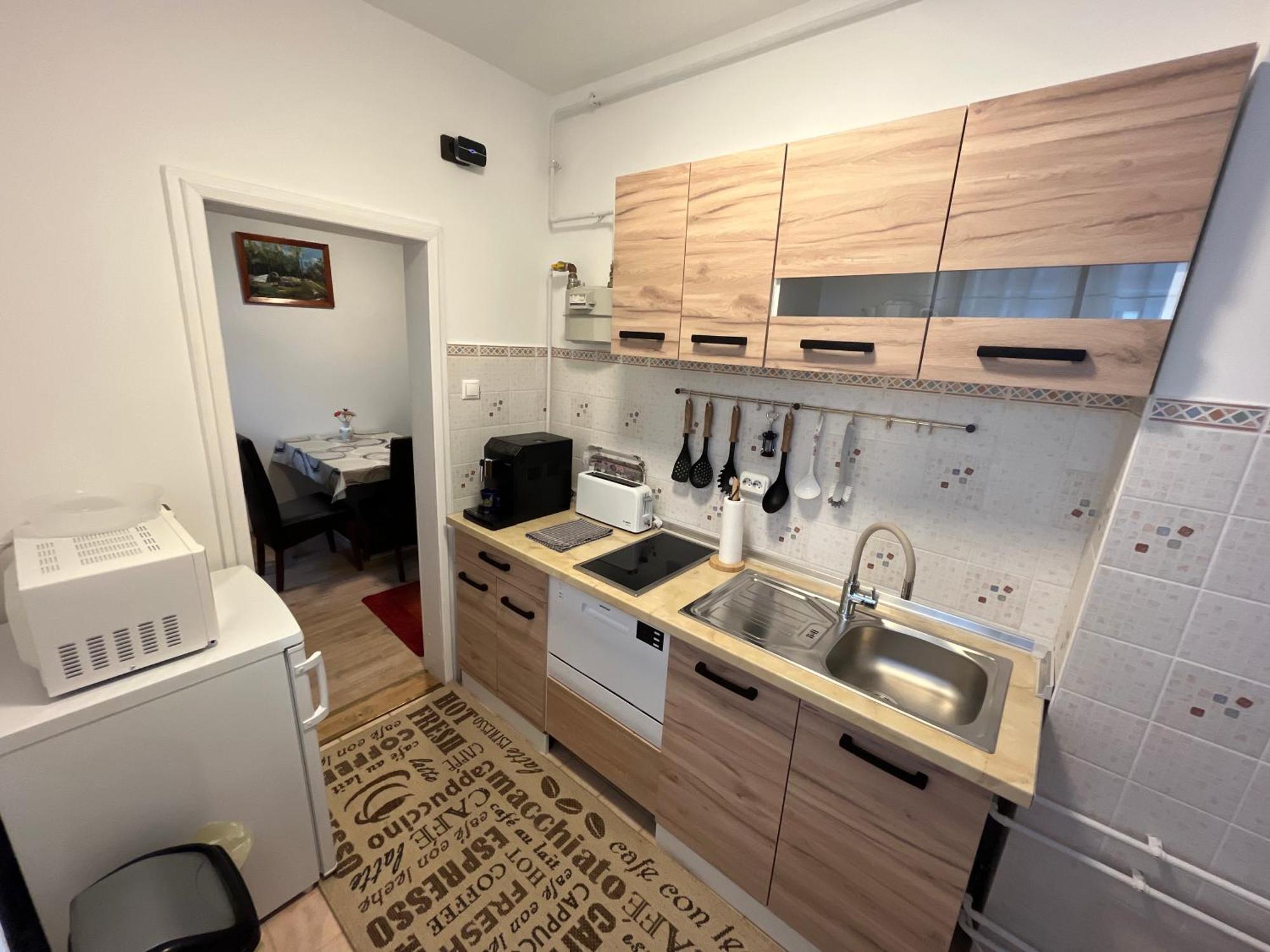 Apartament Orsi House Szombathely Zewnętrze zdjęcie