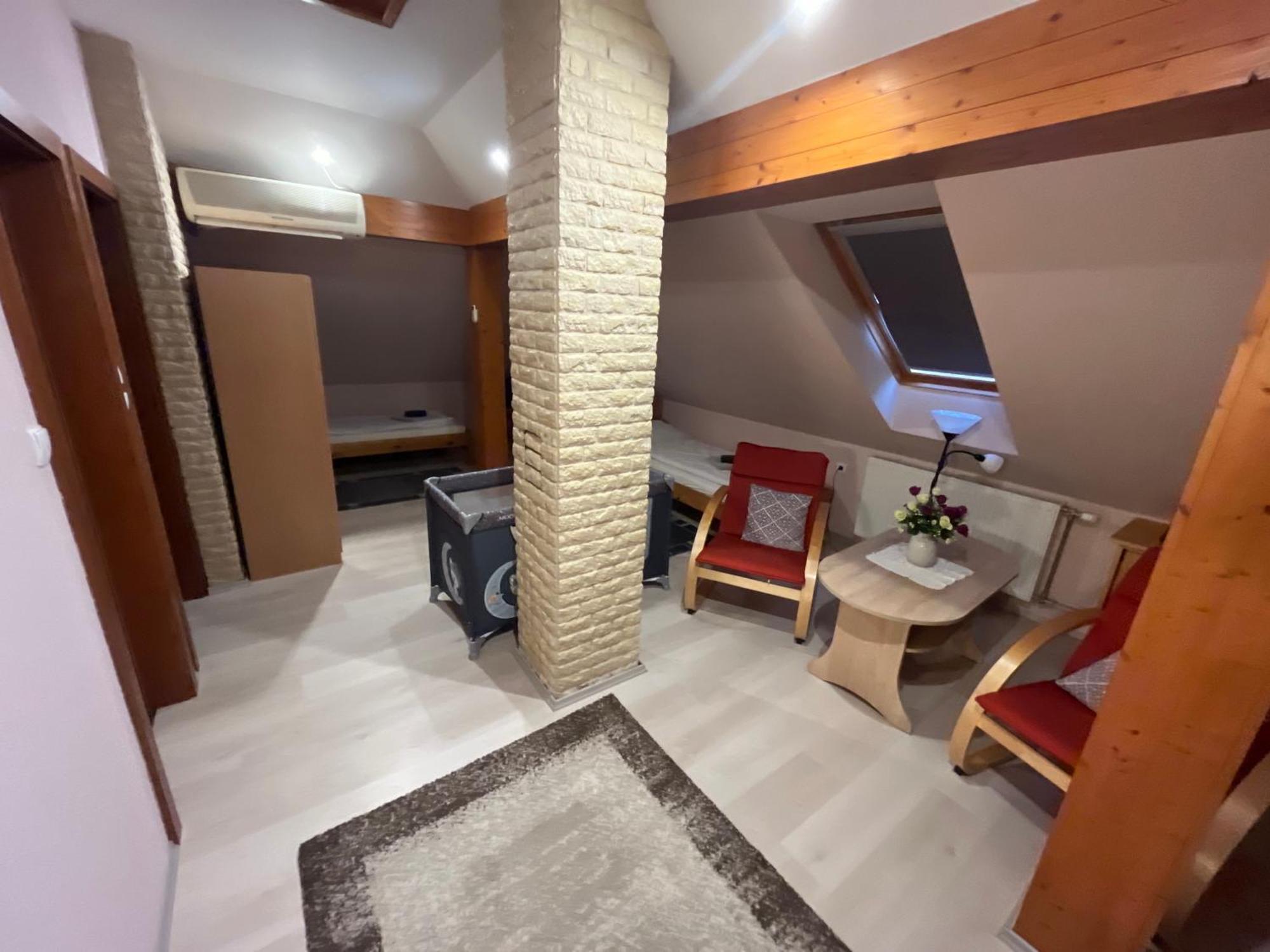 Apartament Orsi House Szombathely Zewnętrze zdjęcie