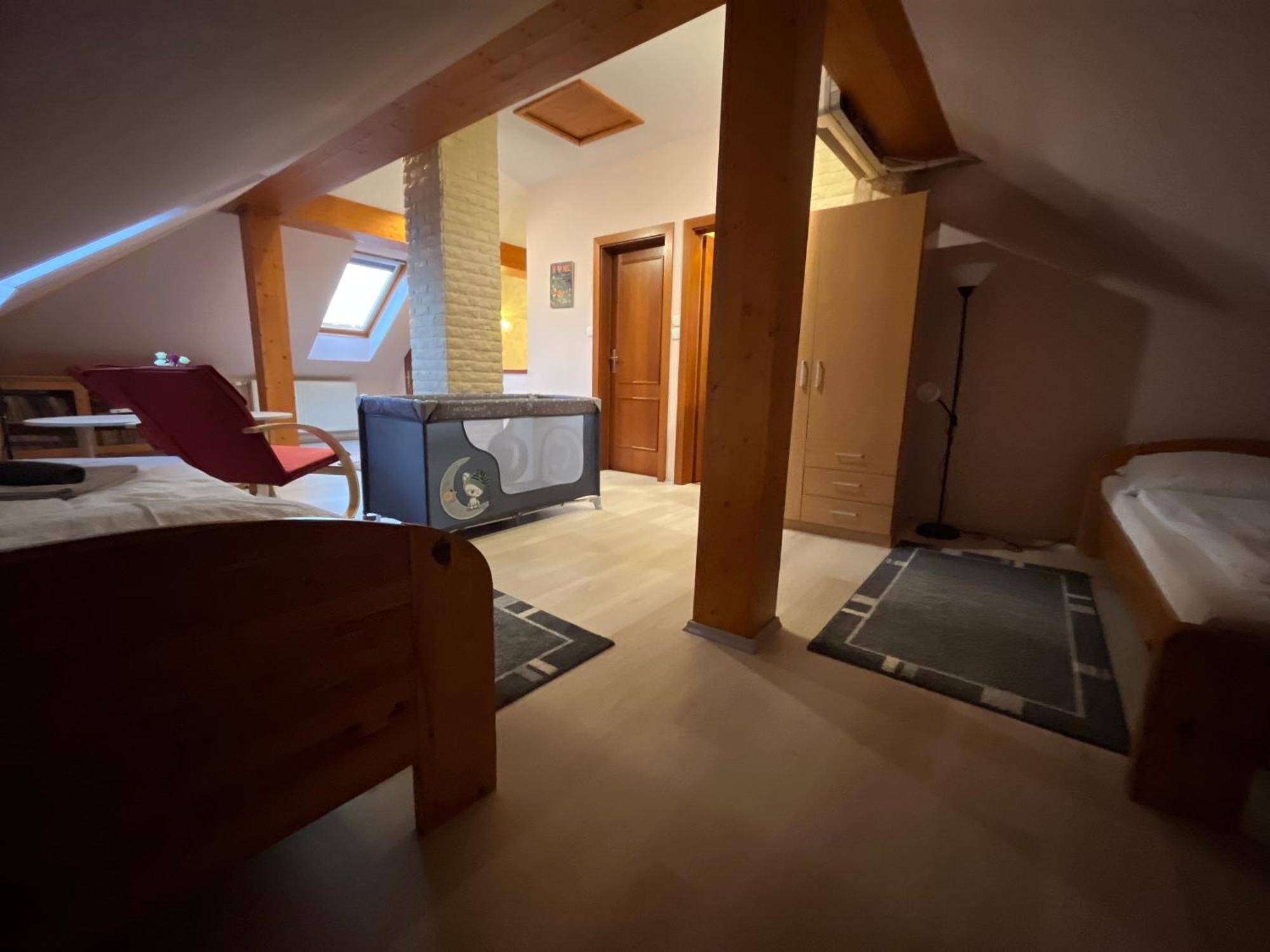 Apartament Orsi House Szombathely Zewnętrze zdjęcie